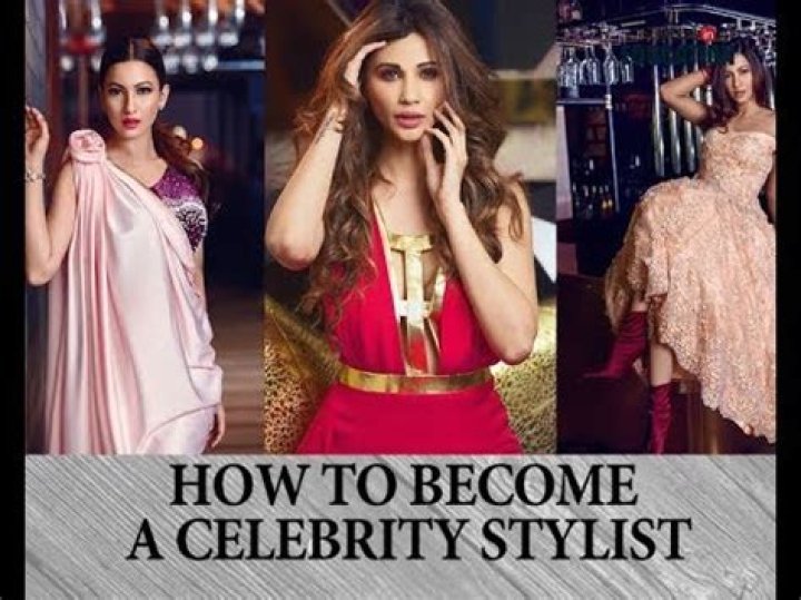 How can I become a celebrity stylist in India?