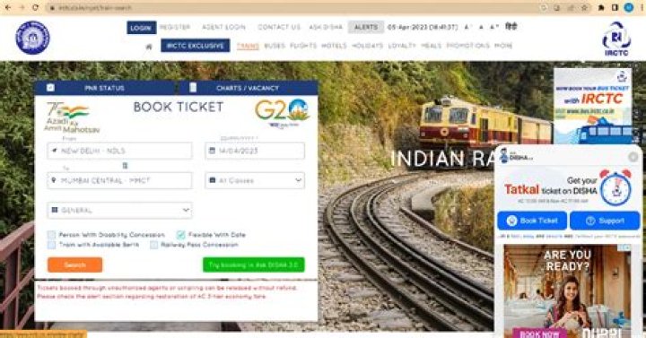 How can I buy train ticket online in Pakistan?