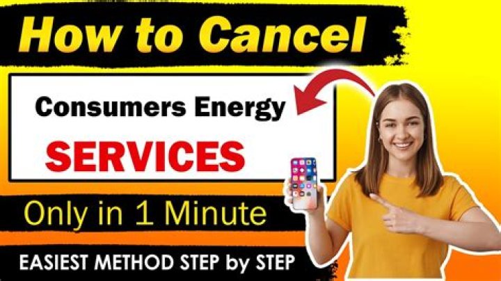 How can I cancel my gas connection?