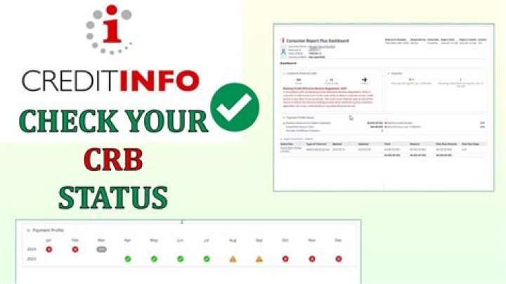How can I check my CRB Mobile status in Zambia?