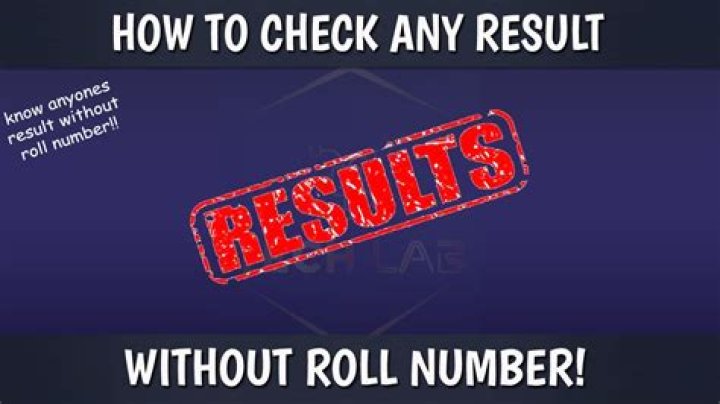 How can I check my ICAI result without roll no?