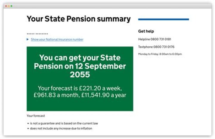 How can I check my pension details in SBI?