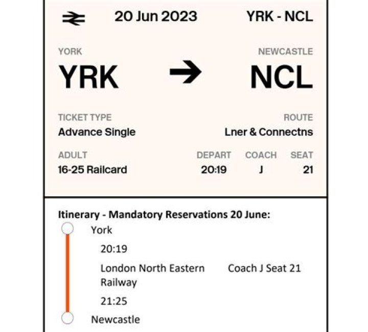 How can I check my train time?