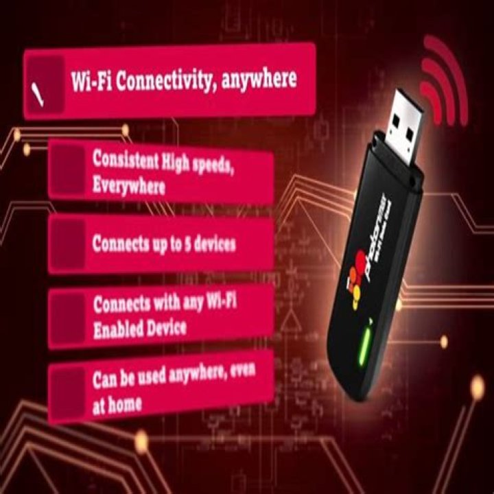 How can I connect to Tata Photon Wifi?