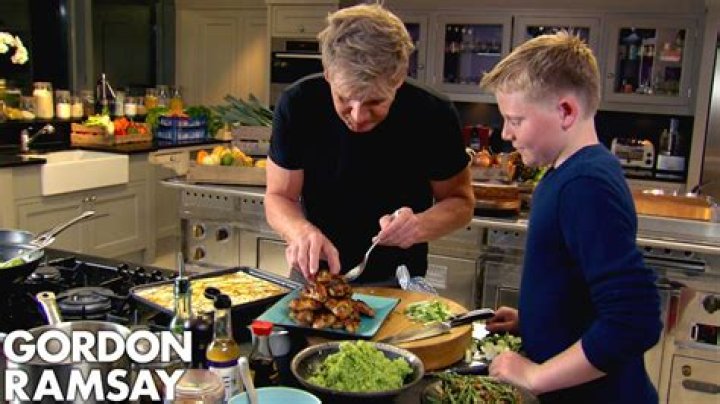How can I contact Gordon Ramsay?
