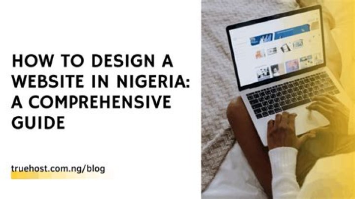 How can I create a website in Nigeria?