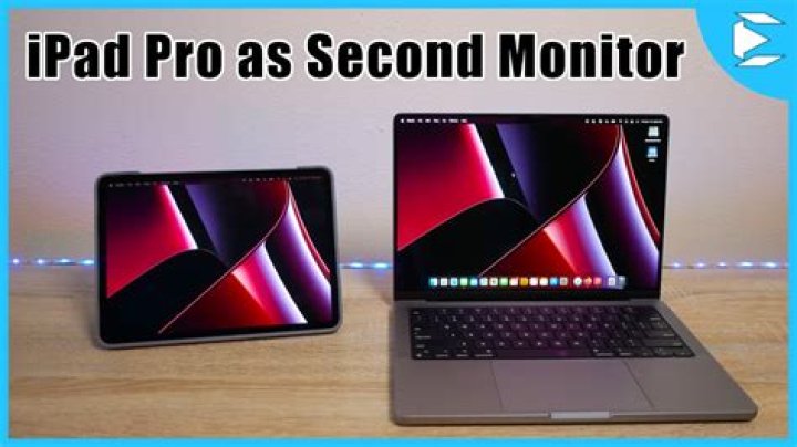 How can I display my iPad screen on my macbook pro?