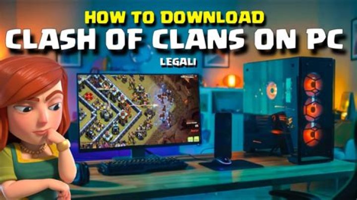How can I download clash of clans hack game?