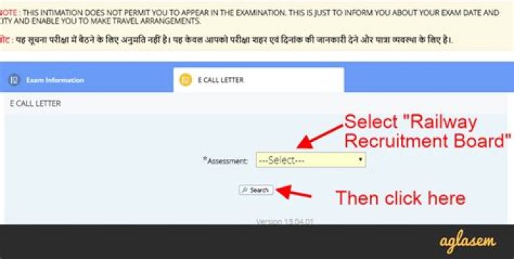 How can I download RRB 2018 admit card?