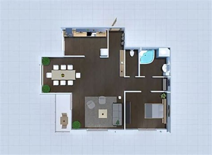 How can I draw up my house plans for free?