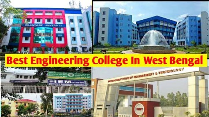 How can I get admission in engineering college in West Bengal?
