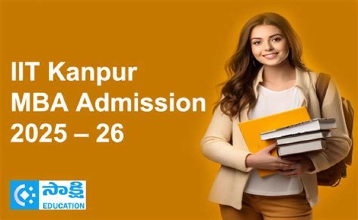 How can I get admission in IIT Kanpur for MBA?