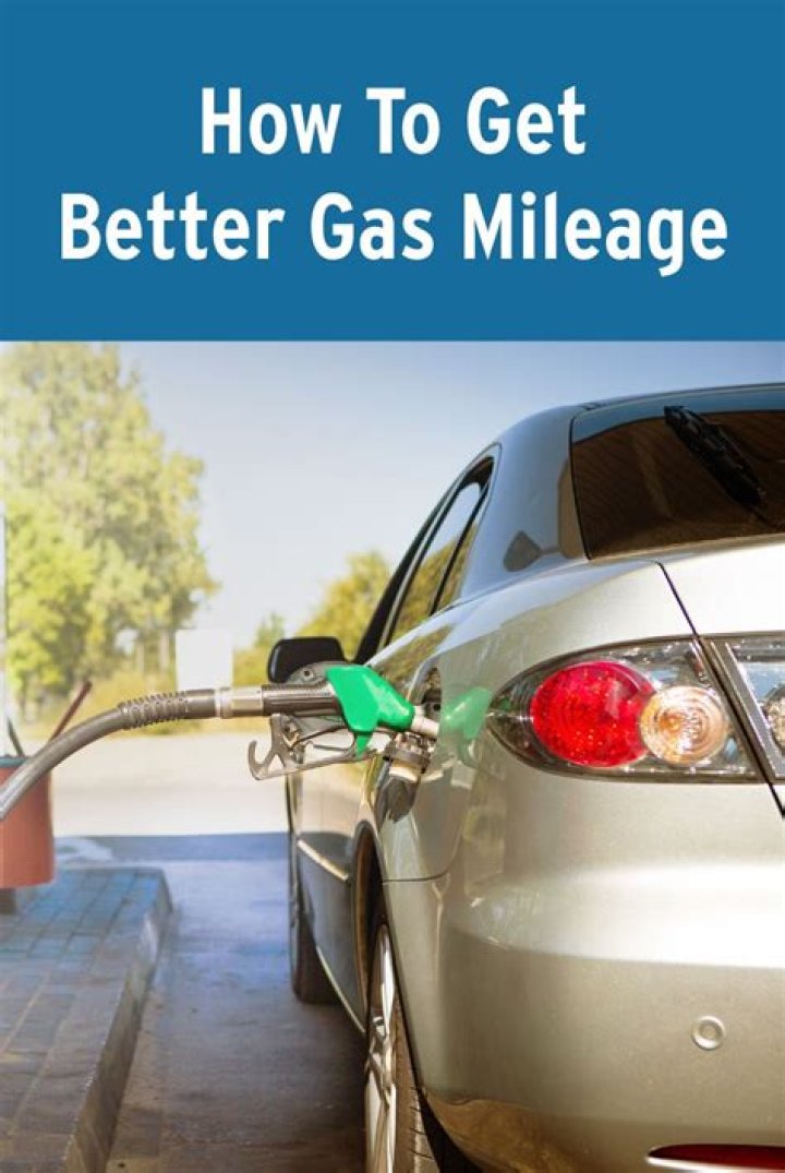 How can I get better gas mileage in my 5.7 Hemi?
