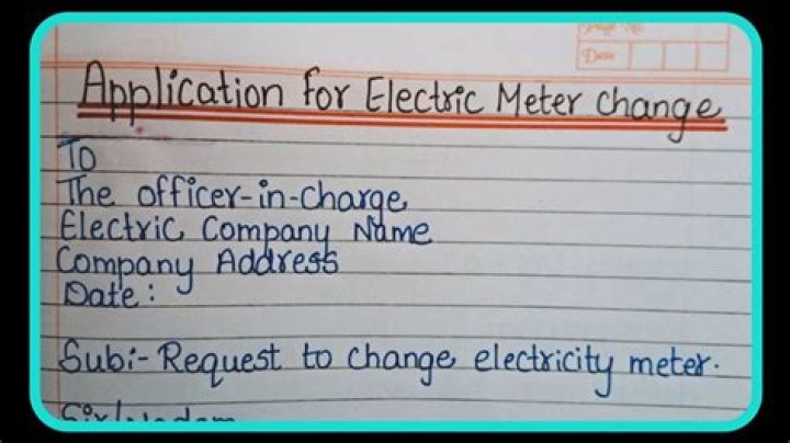 How can I get electricity meter in Telangana?