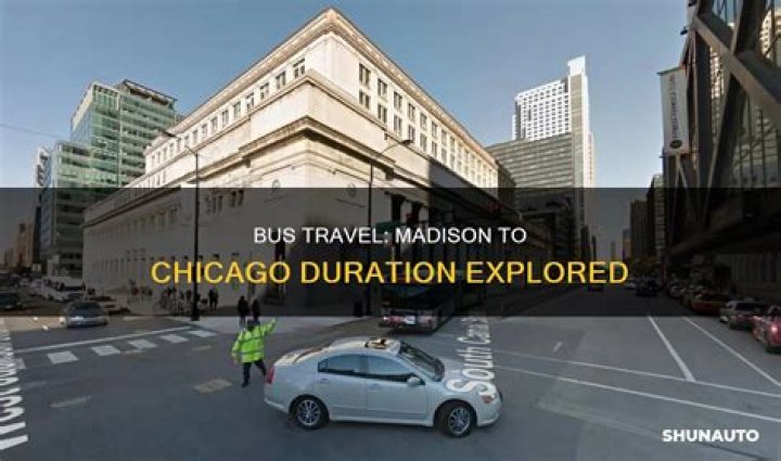 How can I get from Madison to Chicago?