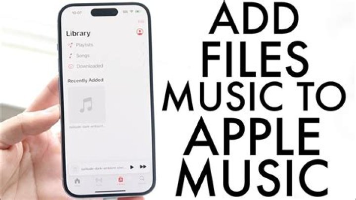 How can I get music on my iPhone 6?