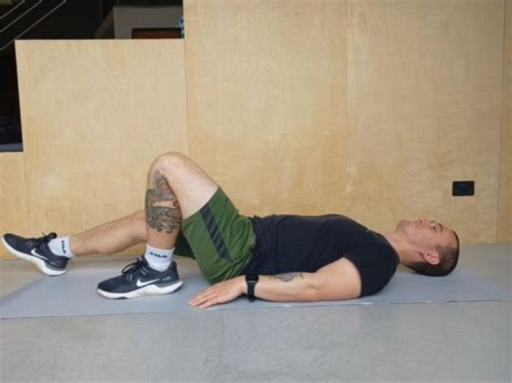 How can I get my knees to drop?