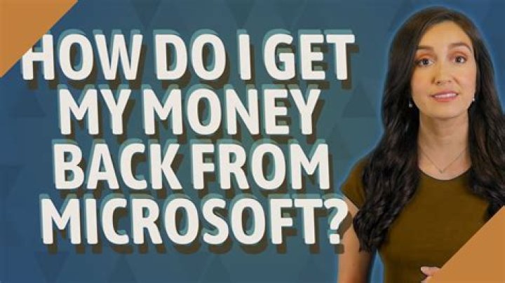 How can I get my money back from the police?