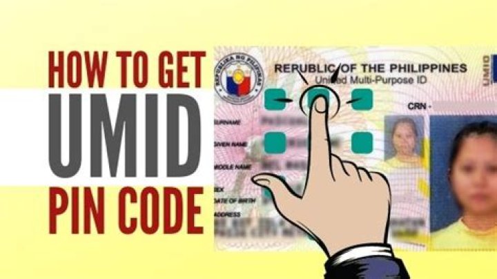 How can I get my Umid PIN number?