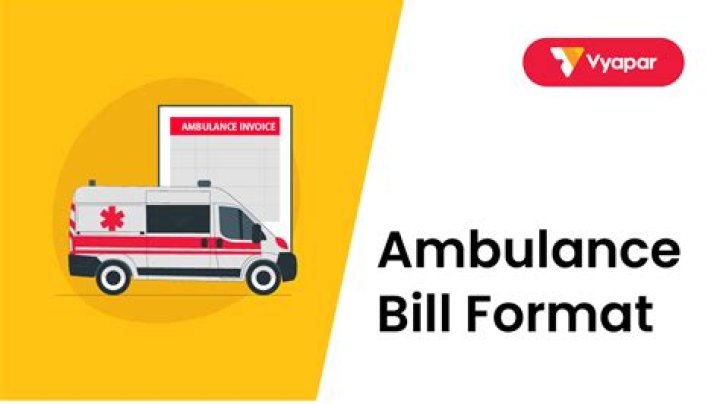How can I get out of paying my ambulance bill?