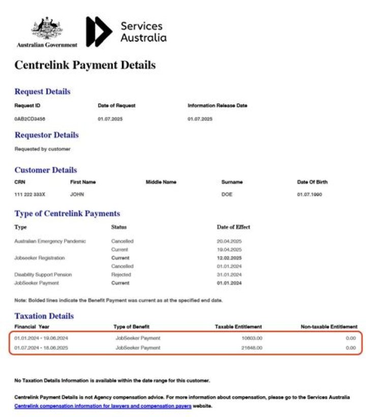 How can I get out of paying my Centrelink debt?