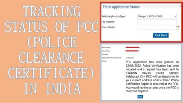 How can I get PCC in Uttarakhand?