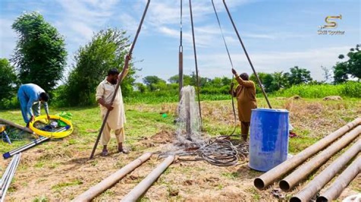 How can I get subsidy in Borewell?
