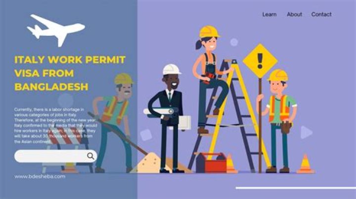 How can I get work visa for Bangladesh from Romania?