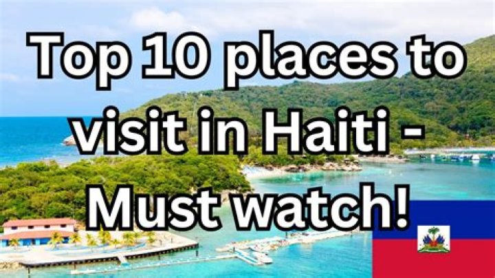 How can I go to Haiti from Nigeria?