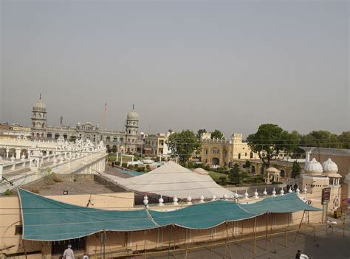 How can I go to Nankana Sahib from India?