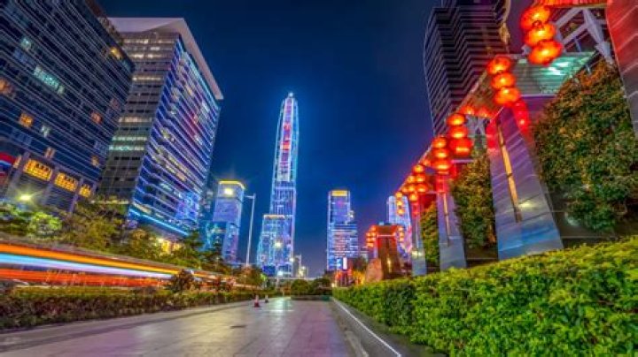 How can I go to Shenzhen from India?