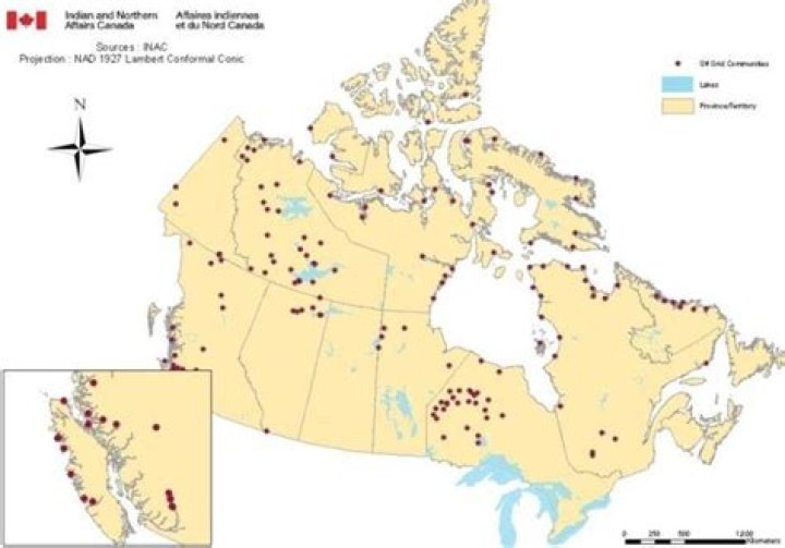 How can I help the Aboriginal communities in Canada?