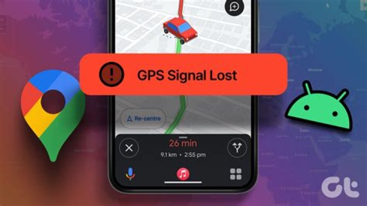 How can I improve my Iphone GPS signal?