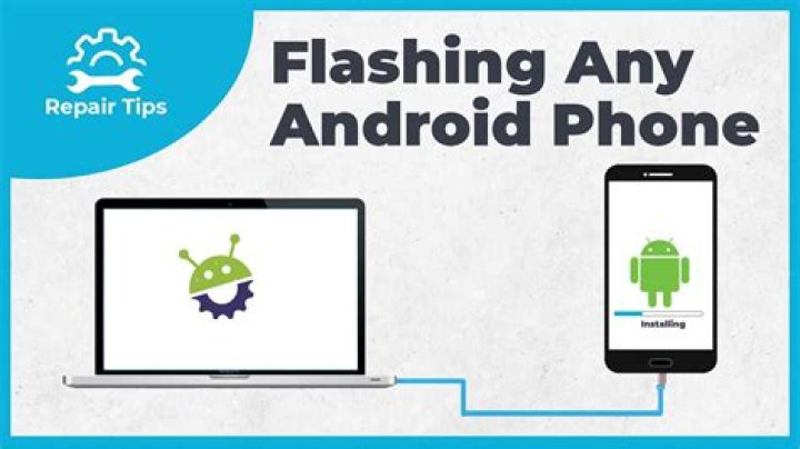 How can I install firmware on Android?