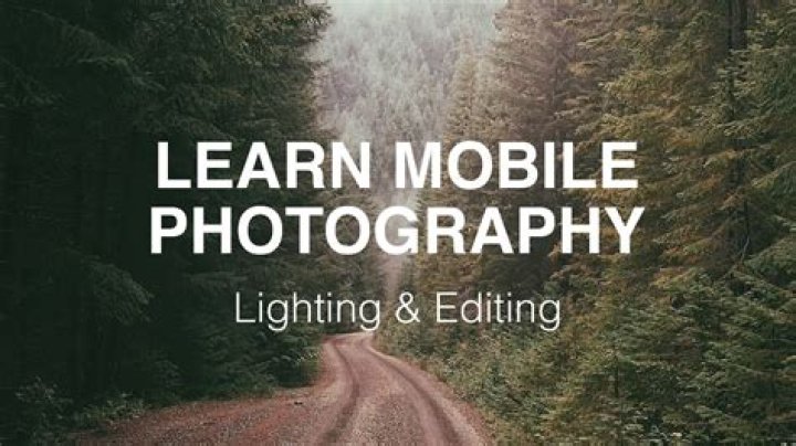How can I learn mobile photography?