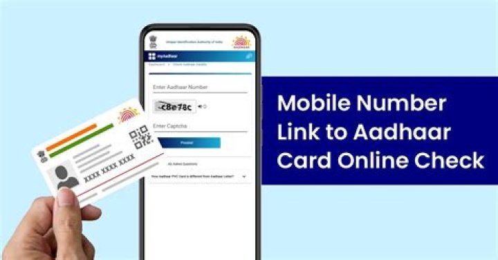 How can I link my Aadhar card with Bharat Gas Agency Online?