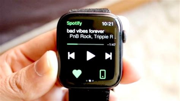 How can I listen to music without my phone?
