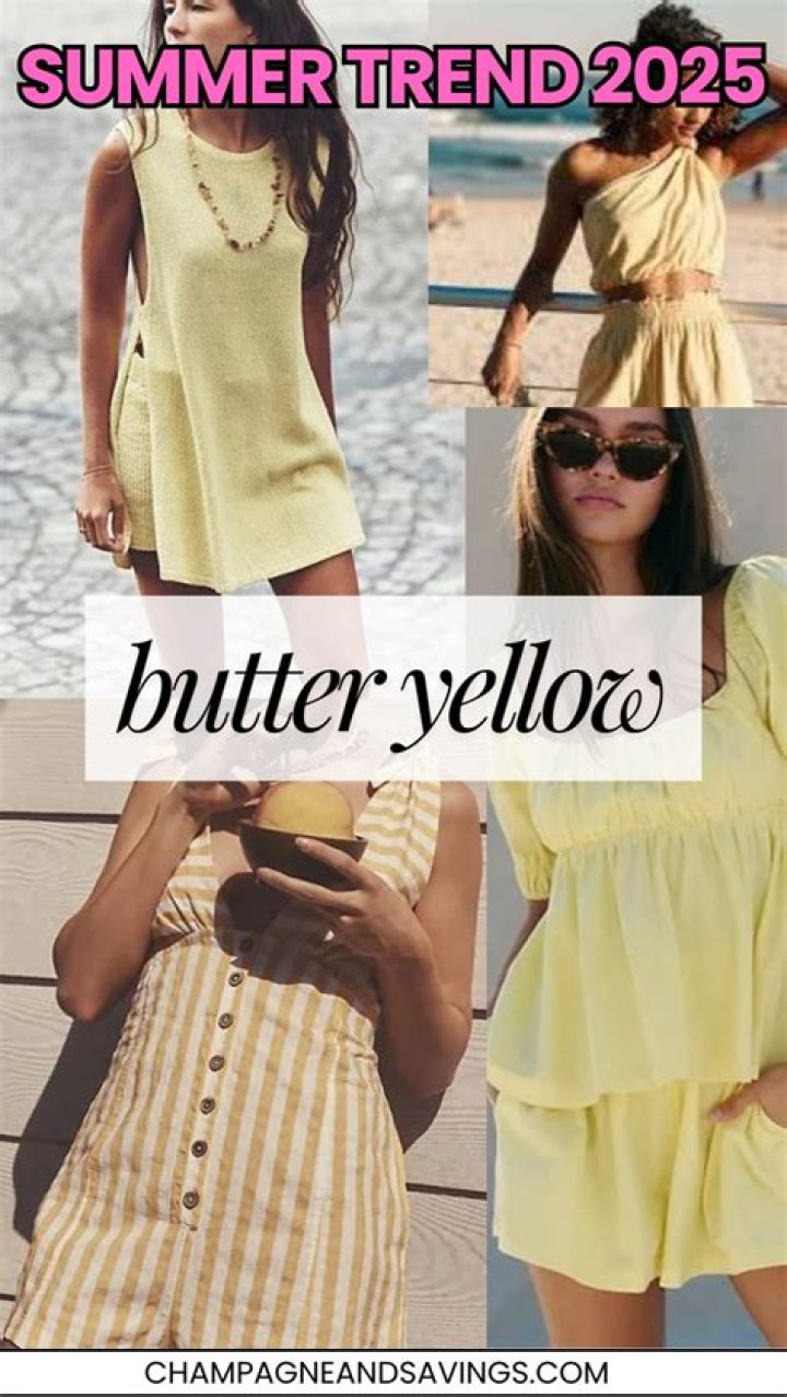 How can I look fashionable in summer?
