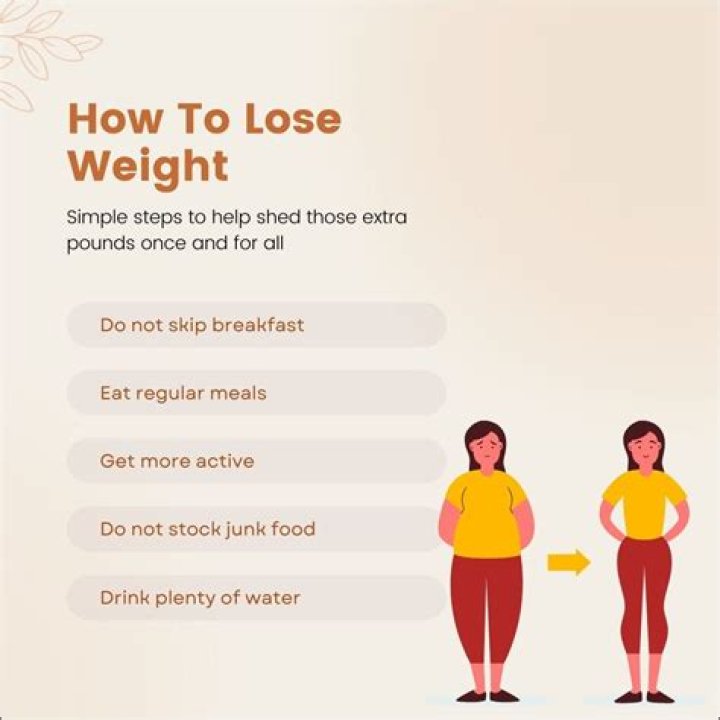 How can I lose weight in a short period of time?