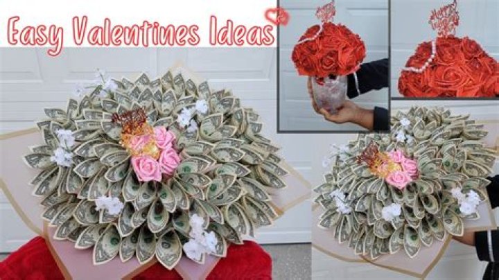 How can I make money on Valentine's Day?