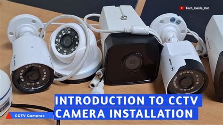 How can I make my CCTV picture clear?