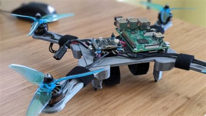 How can I make my drone camera better?