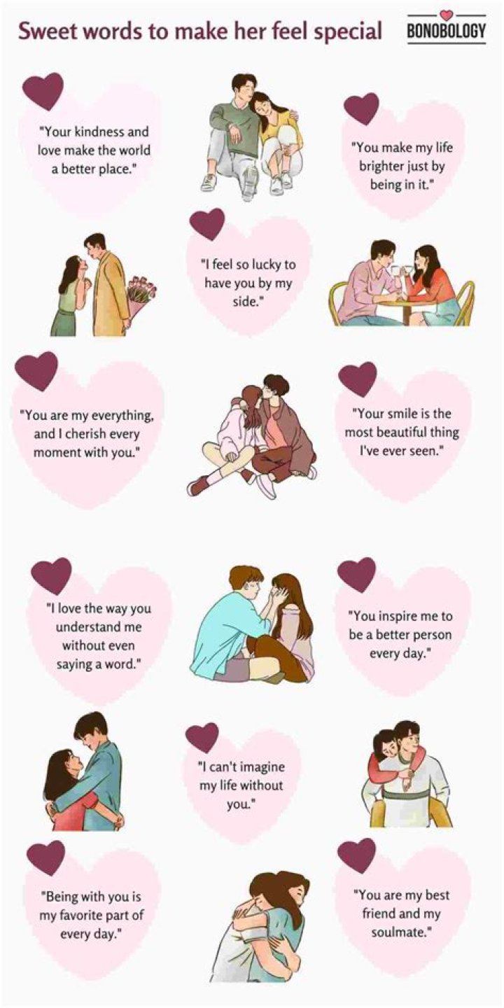 How can I make my girlfriend feel better when she's sad over text?