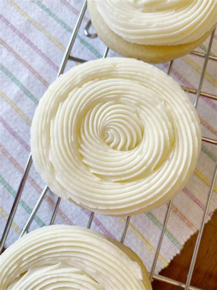 How can I make my runny frosting thicker?