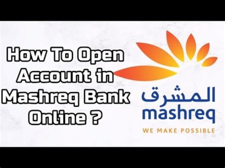 How can I open salary account in Mashreq Bank?