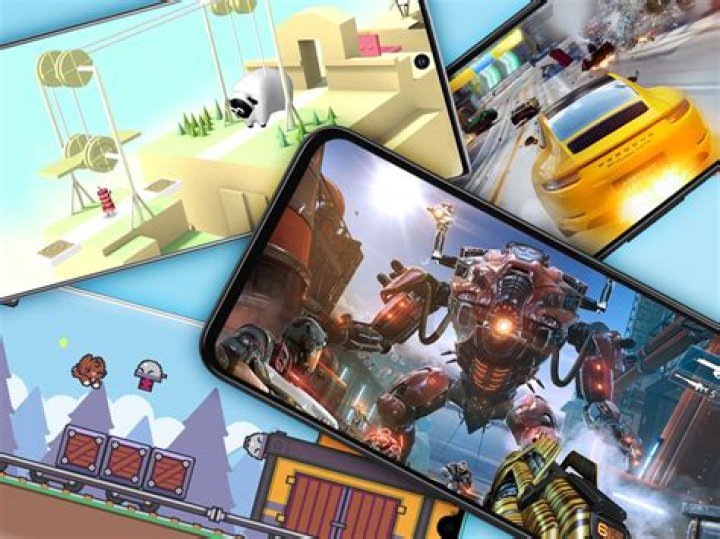 How can I play old Android games?