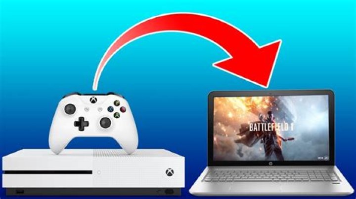 How can I play Xbox games on my laptop?
