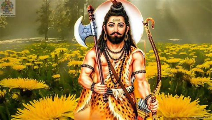 How can I please Lord Parshuram?