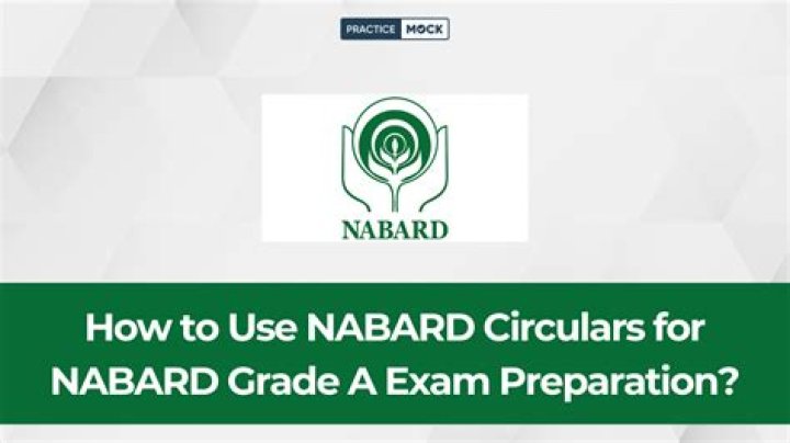 How can I prepare for nabard grade 2019?