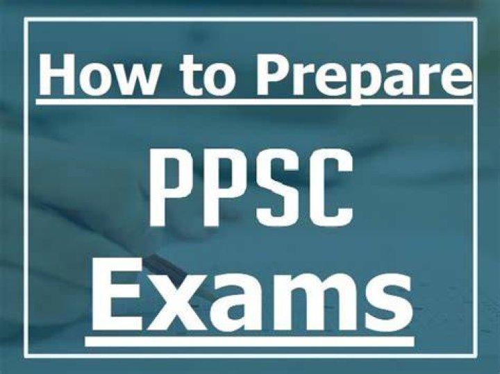 How can I prepare for PPSC exam?